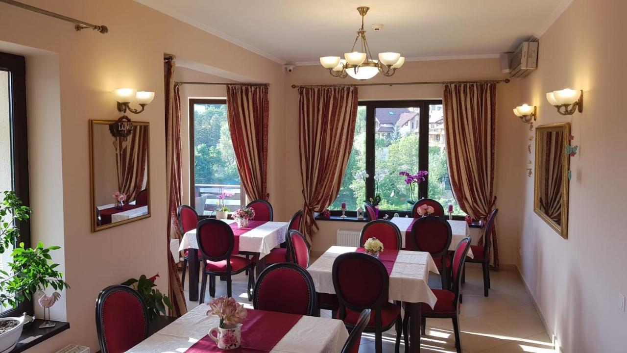 Pensiunea Toscana Hotel Braşov Eksteriør billede