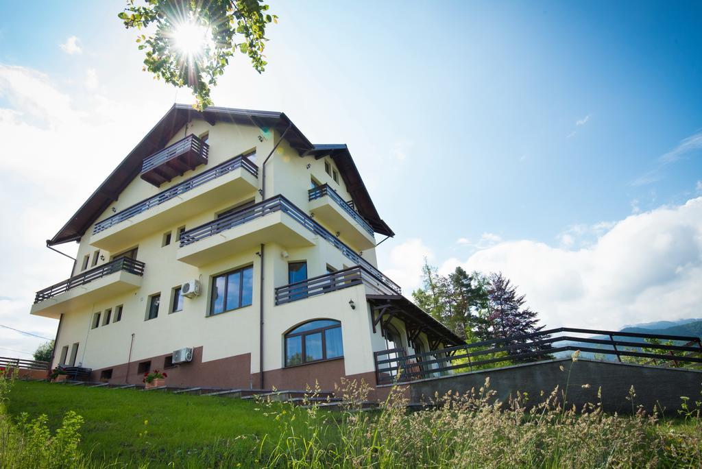 Pensiunea Toscana Braşov Eksteriør billede