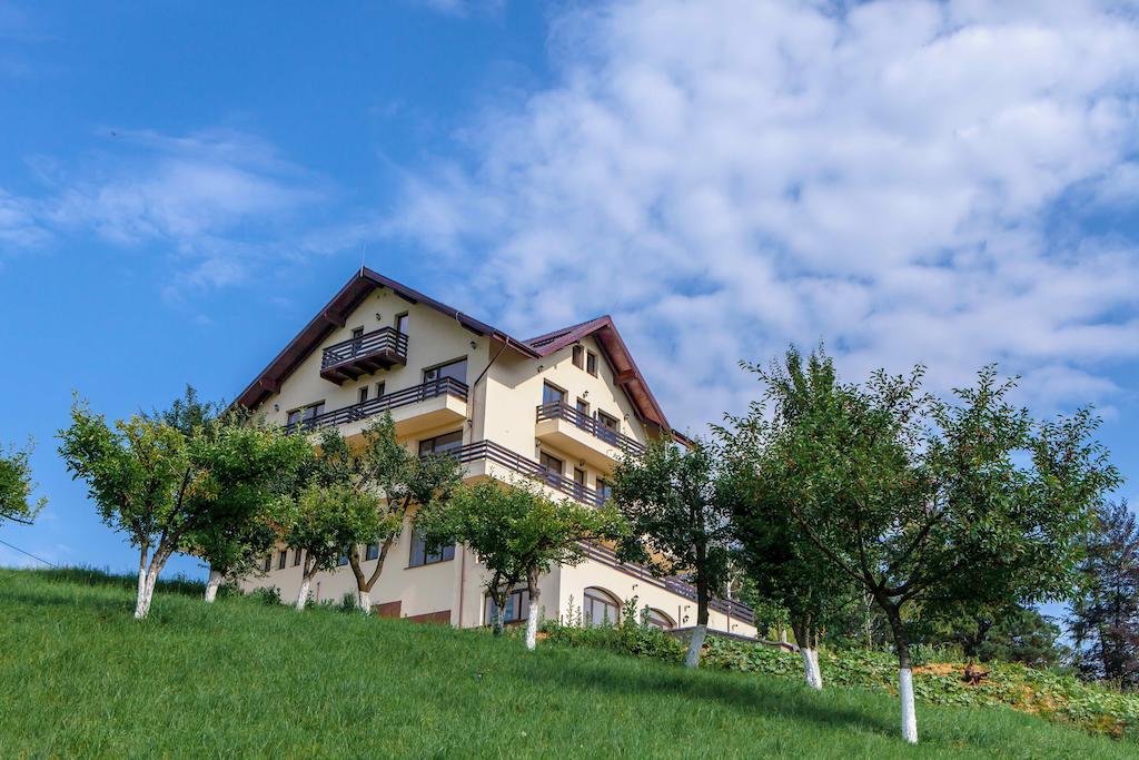 Pensiunea Toscana Hotel Braşov Eksteriør billede