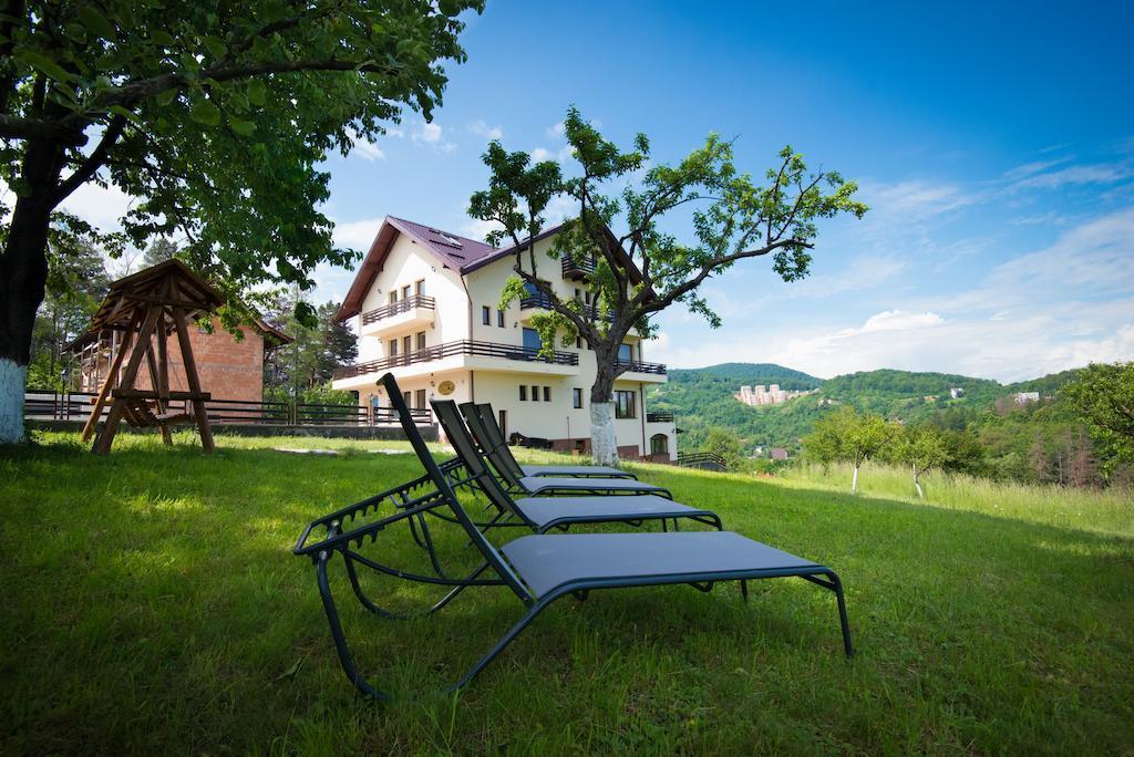 Pensiunea Toscana Hotel Braşov Eksteriør billede