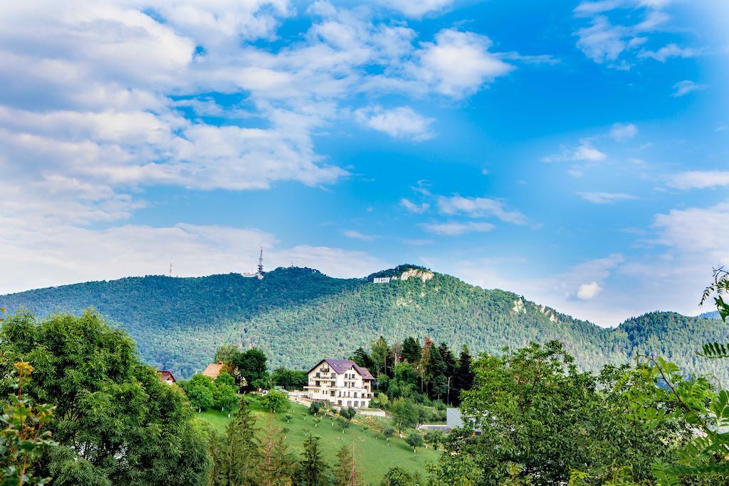 Pensiunea Toscana Braşov Eksteriør billede