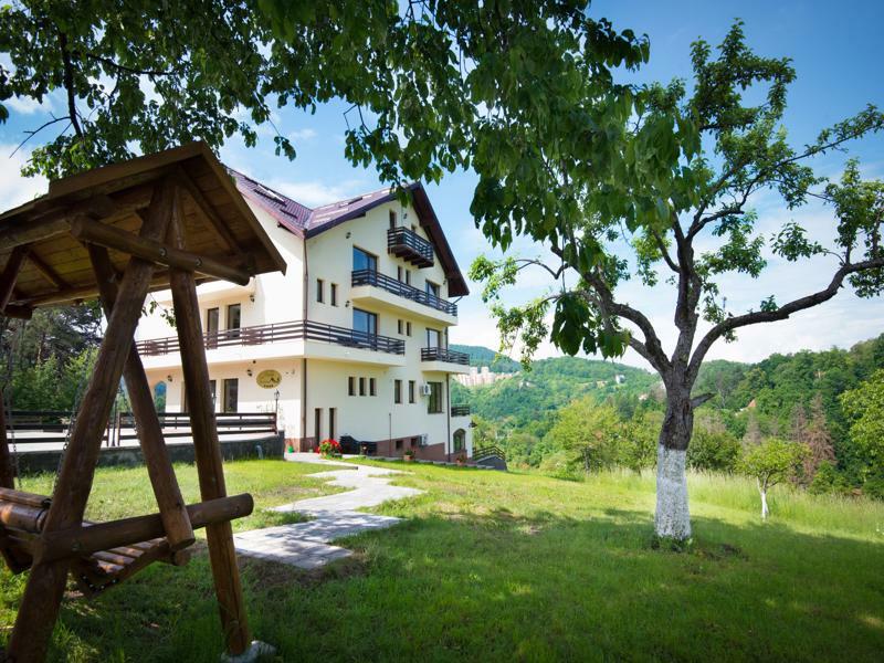 Pensiunea Toscana Hotel Braşov Eksteriør billede